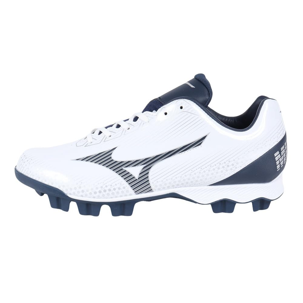 Mizuno Baseballové hroty Bílá Spa 3E Wave Light Revo 11GP2221 miz22fw