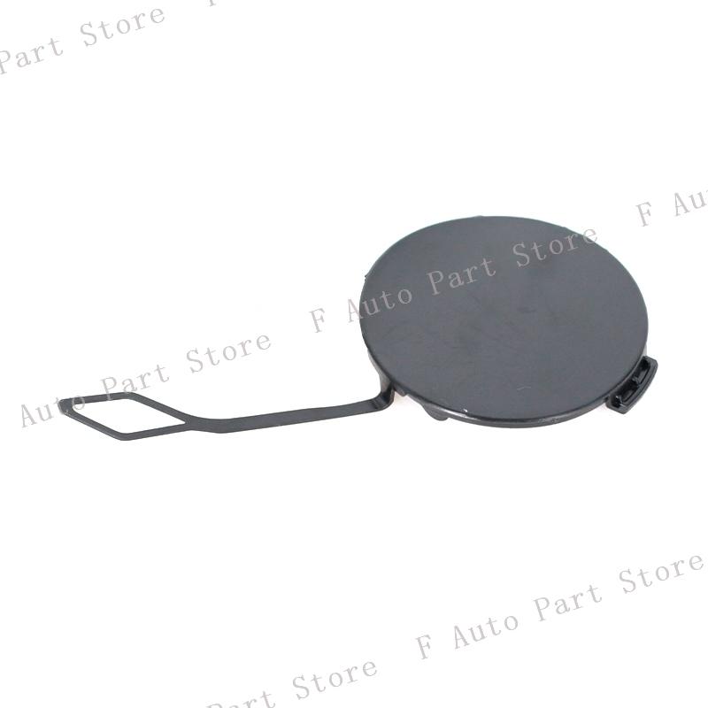 For Alfa Romeo Giulia 2017 2018 - Front Bumper Tow Hook Cover Cap Trailer Hauling Eye Lid 156107968 156107976