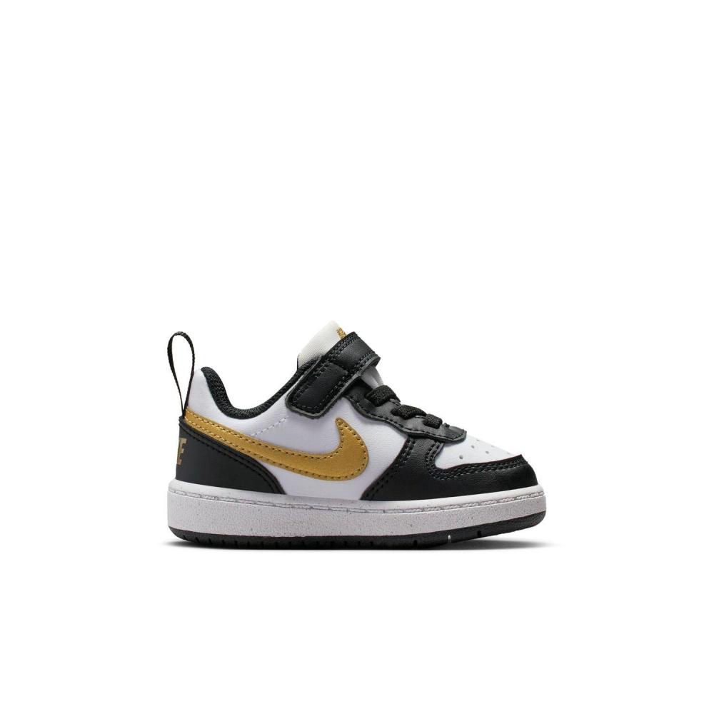 Nike Cotborough Low Recraft Td 008Blk M Gold Kdv5458 008 Blk M Gold