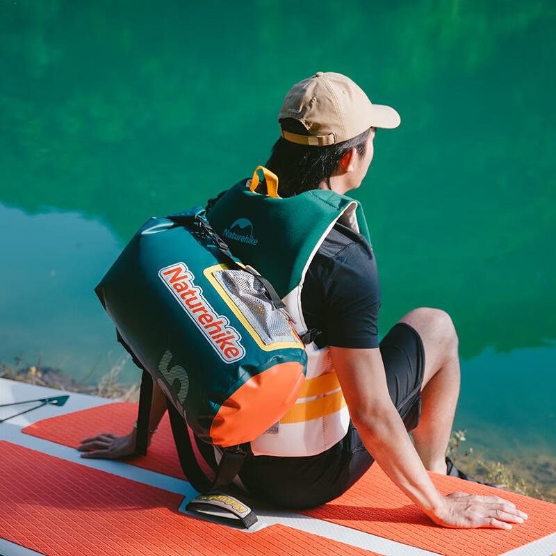 Naturehike Waterproof Backpack 15L