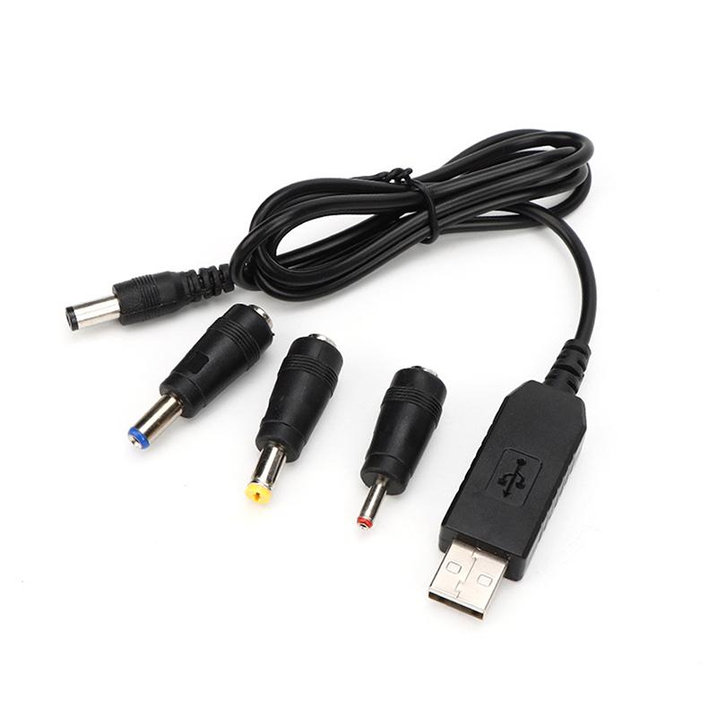 1/5/8/14Pcs Type C / Tablet Micro Usb 2.0 To Dc 5.5X2.1 Mm Power Jack Adapter Plug Usb C To Dc 5.5*2.1 Mm Connector Adapter 5V