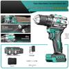 OLOEY High-Speed Brushless Electric Drill CN Plug (adapter Included)