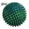 Tactile Sensory Toy 3D Printed Spiky Massage Ball Stress Relief Spiked Massager Anxiety Fidget Roller Plantar Fasciitis Physical Therapy Hand Tools