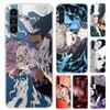 Japan Anime Jujutsus Phone Case for Samsung Galaxy A17 A16 A37 A26 A36 A57 A56 A15 A25 A35 A55 A14 A24 A34 A54 A13 A23 A33 A53 G