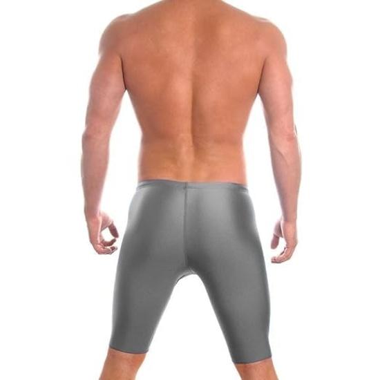 KNK Compression Half Tights Plain Athletic Fit Multi Sports Cycling, Cricket, Football, Badminton, Gym, Fitness & Other Outdoor Inner Wear 2XL