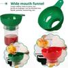 6PCS Canning Essential Set With Magnetic Lid Lifter Jar Gripper Bubble Removers Durable Tool For Safe Fruit Vegetable Preservations