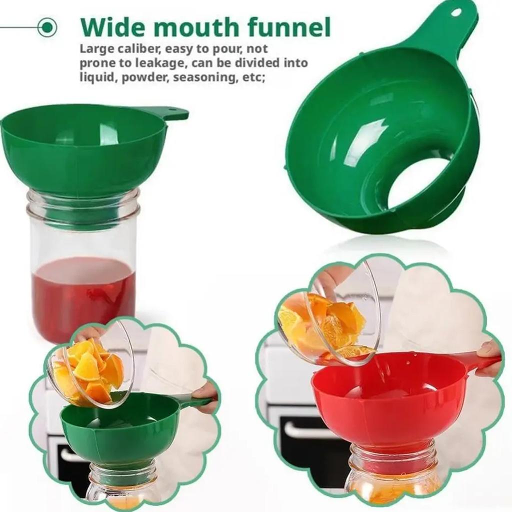 6PCS Canning Essential Set With Magnetic Lid Lifter Jar Gripper Bubble Removers Durable Tool For Safe Fruit Vegetable Preservations
