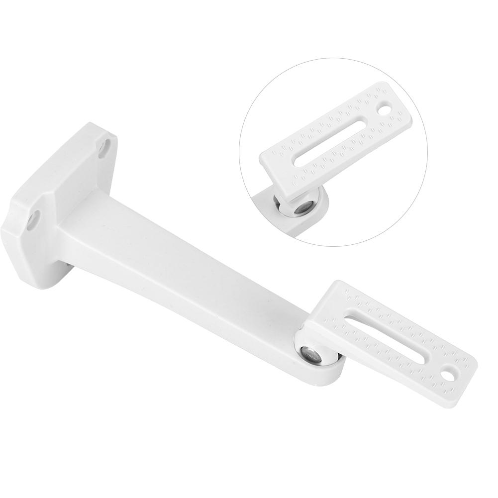 Mini Weiße Wandhalterung Kamera Halter Ständer Überwachung Sicherheitskamera Halterung