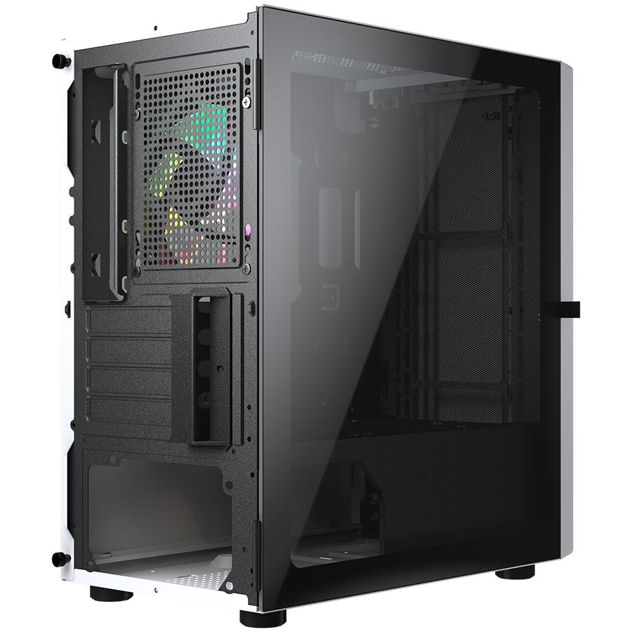 Cougar Obudowa Purity Rgb, Mini Tower, 1 X Argb , Biała