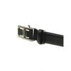 Daks Black Dd Decoration Leather Automatic Belt Dbbe1f762bk