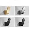Dooroom Brass Bearing Hook Bathroom Indoor Kitchen Hallway Wall Clothes Hooks Wall Hangings Row Hooks Nordic Style Home Supplies