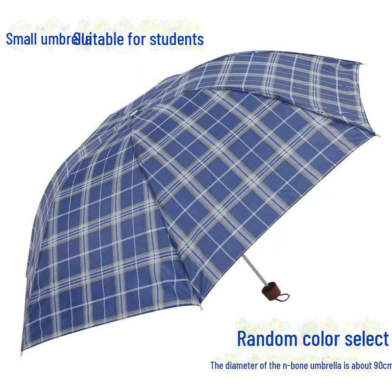 

Очень большой усиленный складной зонт для трех человек для мужчин и женщин