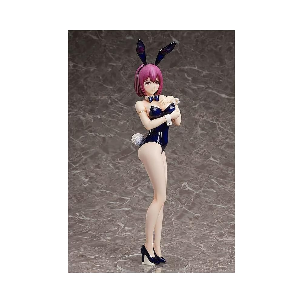 "Good Smile Company Shokugeki no Soma Erina Nakiri Bunny Version 1/4 Scale Painted Plastic Figure"