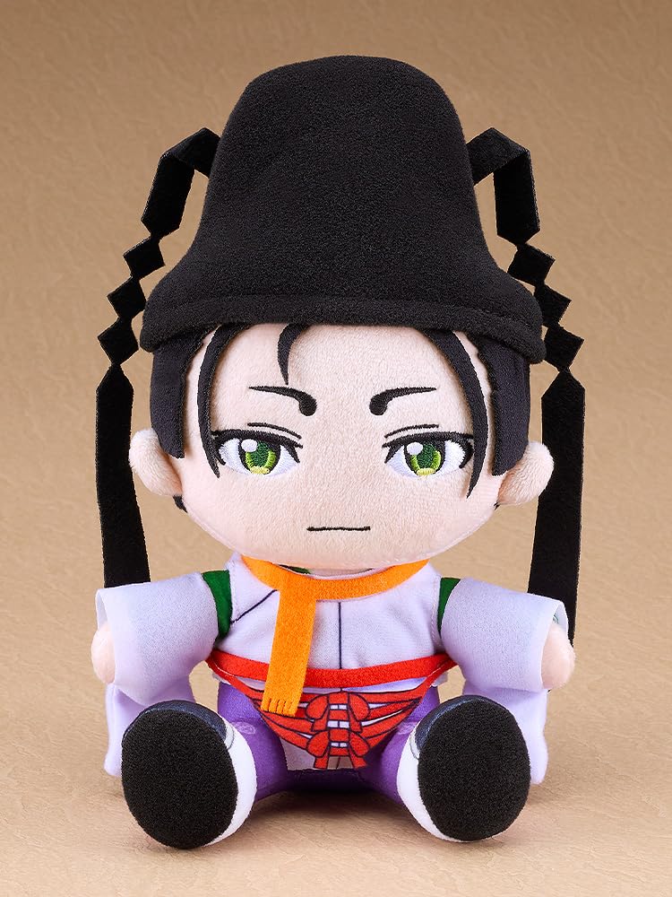 TV anime Prince Who Ran Suwa Yorishige Plush Toy "The Away"