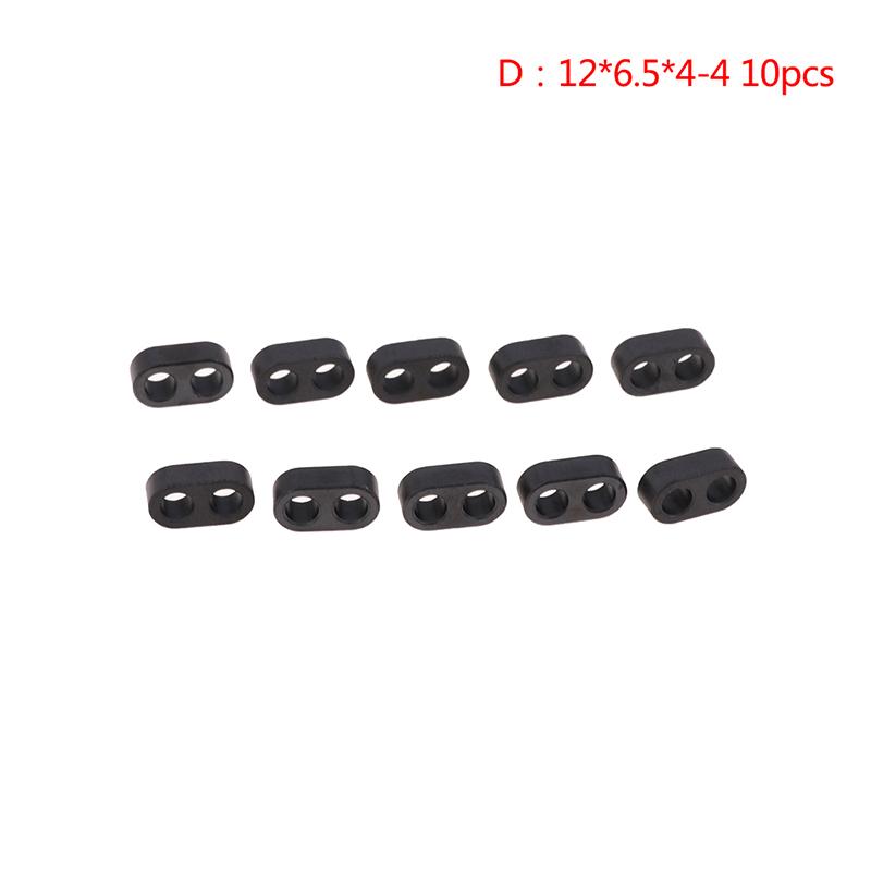 

Rf никель-цинковый полый ферритовый сердечник с двойными отверстиями Rf магнит Rf аксессуары 12*6.5*4-4pcs