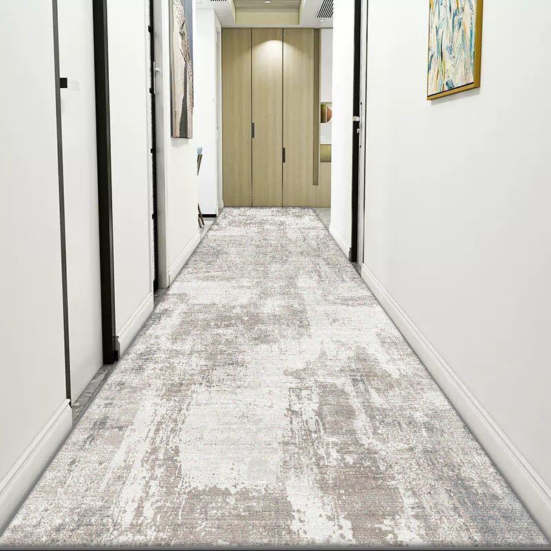 

Современные абстрактные ковры-дорожки, ковер для длинного коридора в стиле легкой роскоши, коврики для прихожей, ковры для декора комнаты, коврик для пола в прихожую, гостиную 160*200cm