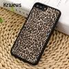 leopard and tiger fur pattern For iPhone 17 Air 16 Phone Case Cover 15 14 plus 12 13 pro max coque Shell Fundas