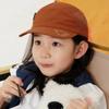 Children's Lightweight Breathable Duckbill Cap – Summer Sun Protection Baseball Hat for Boys