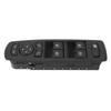 Power Window Master Switch 809610006R Driver Side Door Window Switch Button for Laguna 2008 to 2016