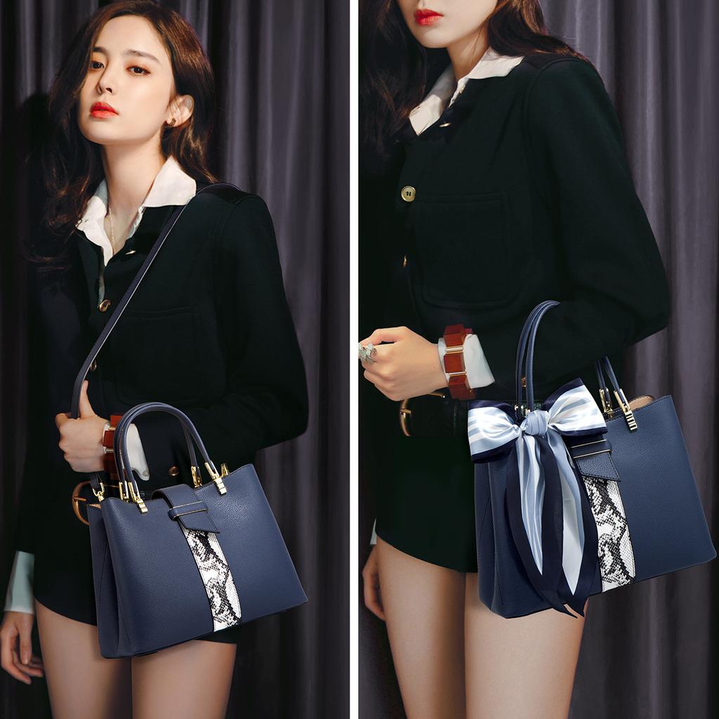 Mother'S Day Gifts, Mother-In-Law And Daughter Bags, Large-Capacity Shoulder Handbags In The Atmosphere