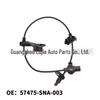 High-Quality ABS/Wheel Speed Sensor for Honda Civic (FA1) - Front Left/Rear Right Brake