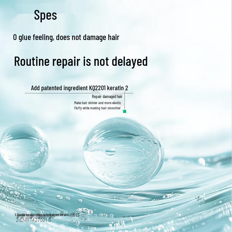 Spes Professional Hair Styling & Volumizing Collection