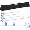 PDR Bodywork Dent Removal Kit 8 Rods
