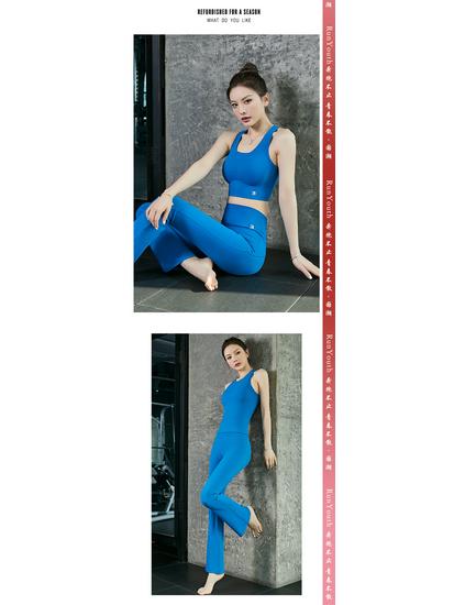 Women's Summer Sleeveless Yoga & Running Vest - Lightweight Fitness Top