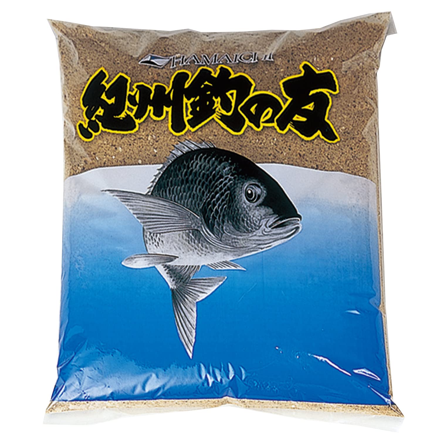 

Hamaichi Kishu Fishing Томо 5кг (ХАМАЙЧИ) (Сухой тип)