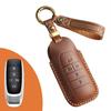 Retro Leather Key Cover for GAC Aion Y/S70/80