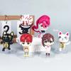 Danda Party High Speed Granny Collection Anime Figurines Trendy Toys Maneki-Neko Peripherals