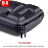 Baitcasting Reel Lure Bag: EVA Hard Shell Protective Case DYK103