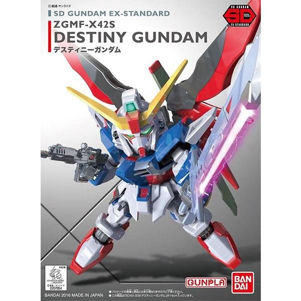 

Gundam SDEX-009 ZGMF X42S Destiny Gundam, 1Популярные корейские куклы и игрушки