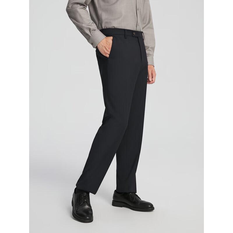 Youngor Men s Wool Blend Business Suit Trousers 180/88A