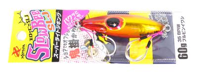 Xesta Metal Jig Slow Bee SLJ 60 Grams RGD (4542)