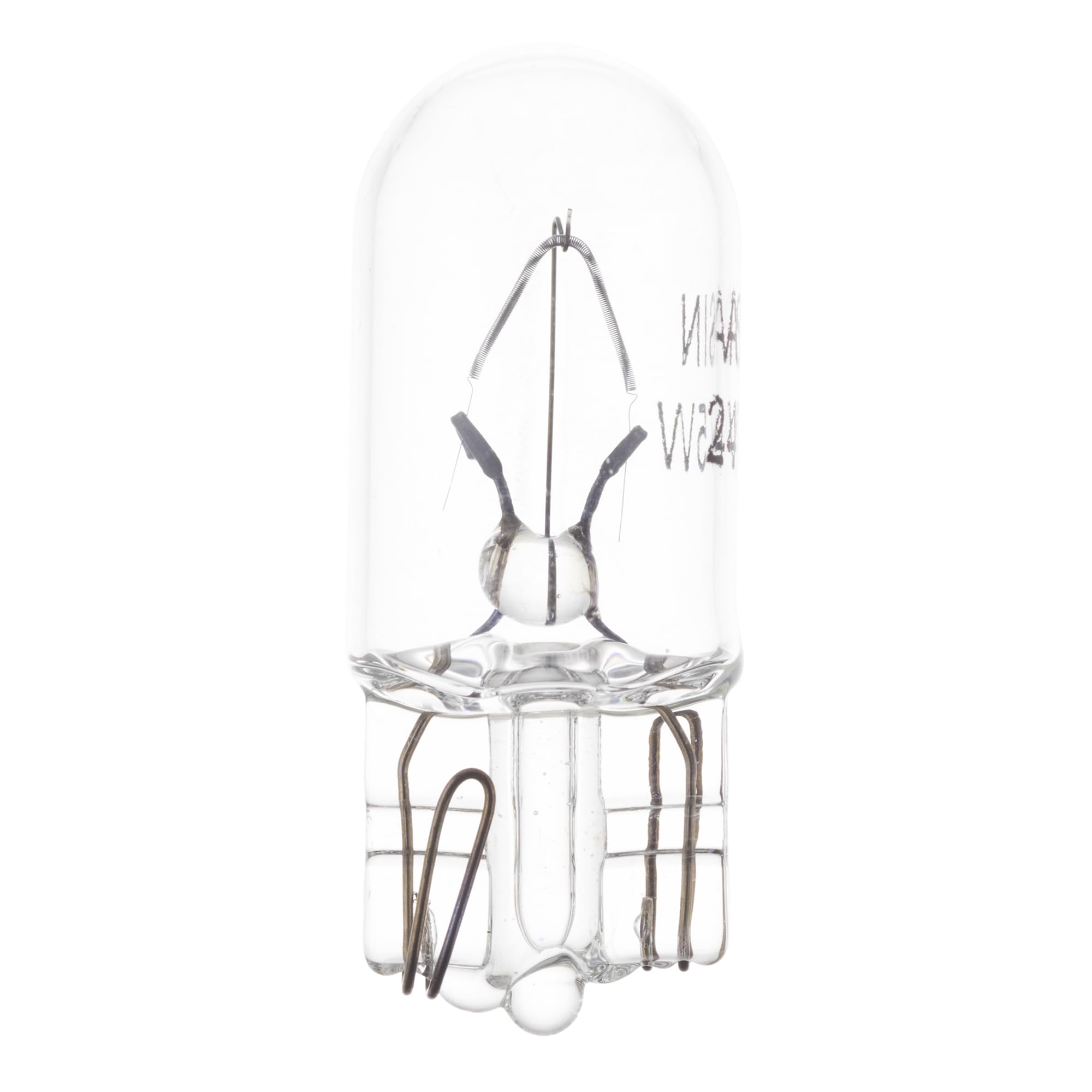 AISIN Автомобильная фара Обычная лампа T10 24V 5W 10 Штук T10 24V 5W Clear белый