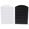 1Pc 48Hole Earring Display Stand Or Convenient Jewelry Holder Show Case Tool