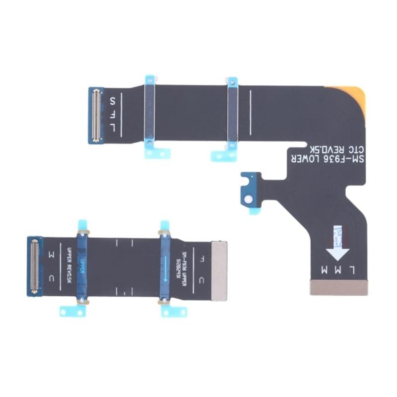 Replacement Phone Ribbon Cable for Z Fold4 Spin Ribbon Cable Cellphone Repair Parts Easy Installation