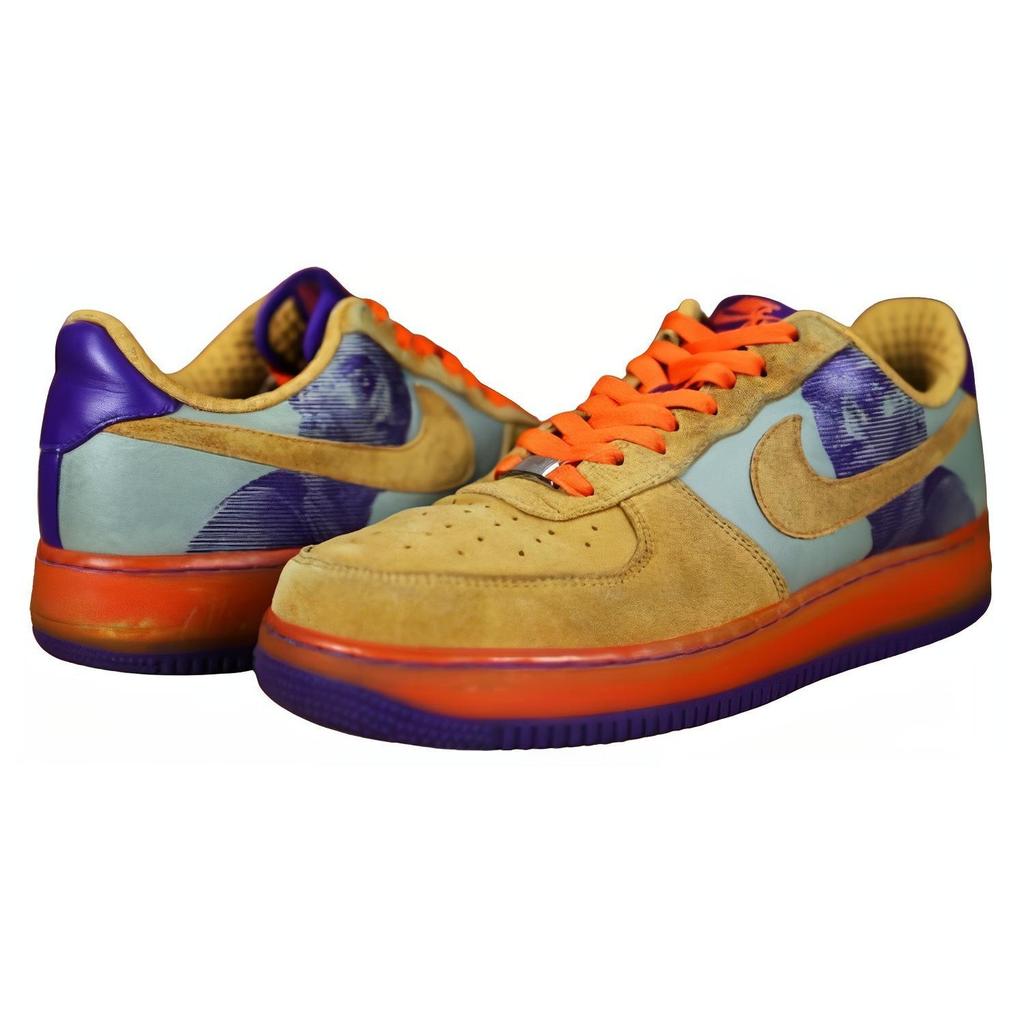 Nike Air Force 1 Premium 07 Amare 'New Six' Men's 315182-071