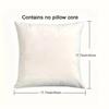 1Pc Cute Pig Pillowcase, Modern Style Polyester Cushion Cover, Zipper Closure, Machine Washable, Home Decor For Living Room Balc