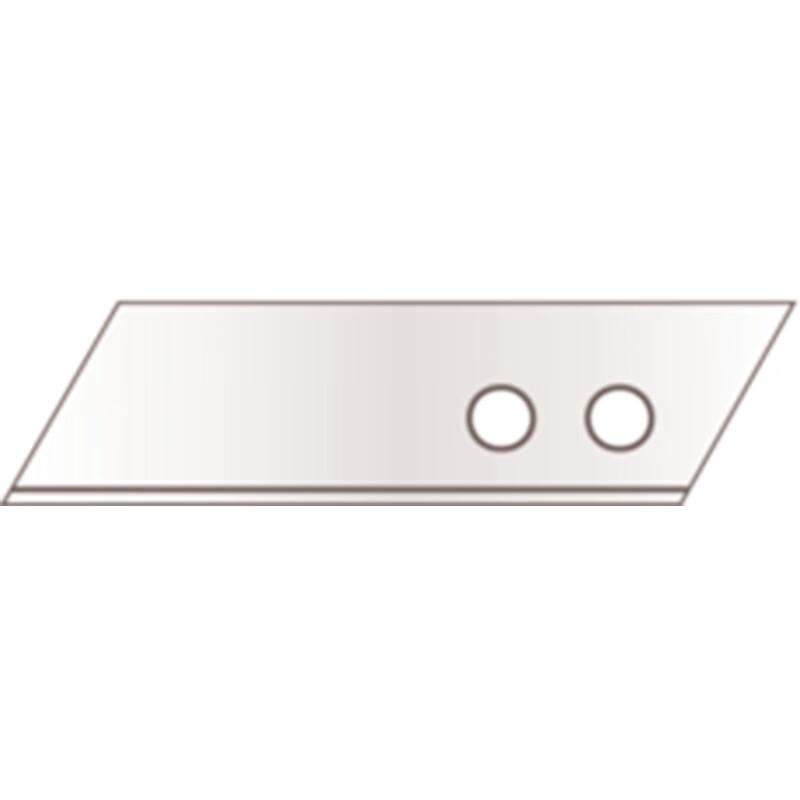 MARTOR 17940 Industrial Safety Knife Blades 71mm Length, 0.5mm Thickness