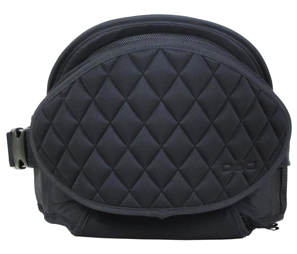 TeLasbaby Hip Seat DaG2 A320 Noble Black