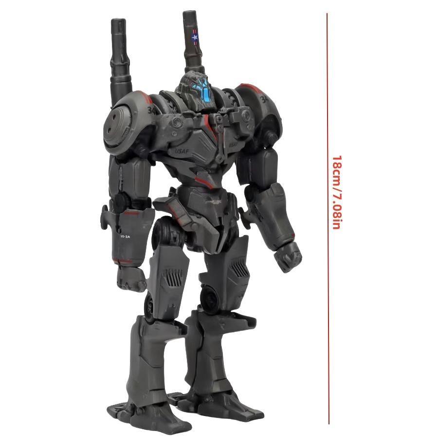 11 Types Red Tramp Mecha Action Figure Anime Gipsy Avenger Titan Vengeance Saber Athena Model Christmas Gift