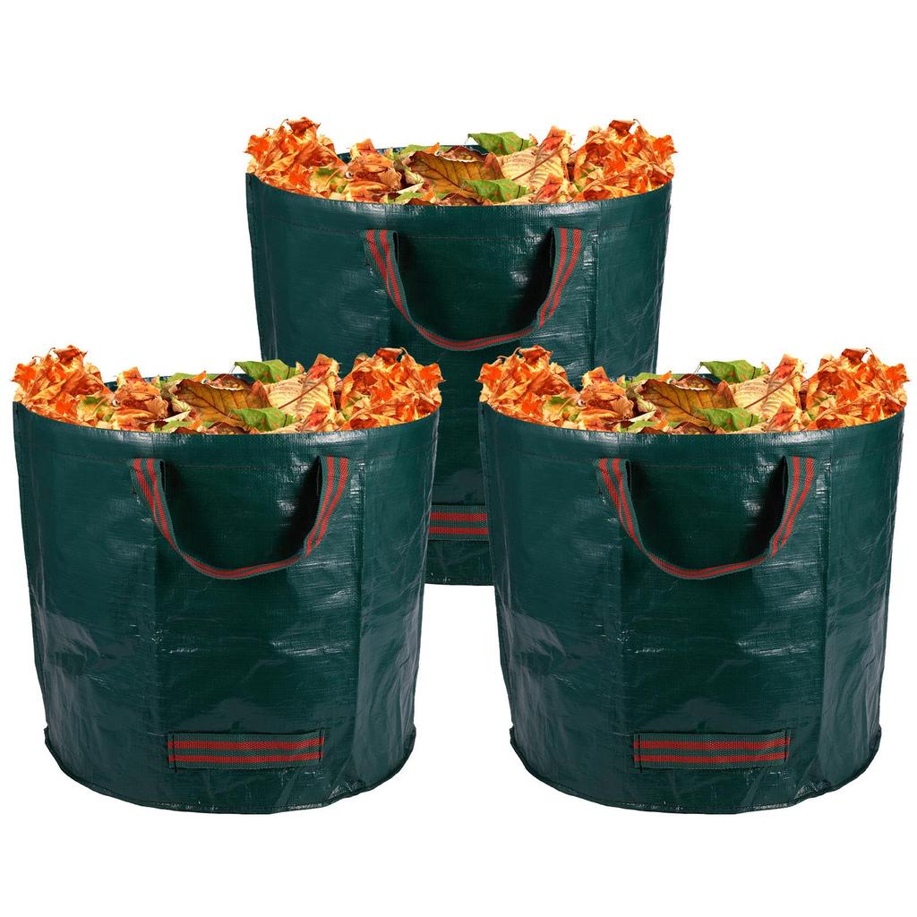 Cross-Border Corrosion-Resistant Large Capacity Fallen Leaves Compost and Storage Bag