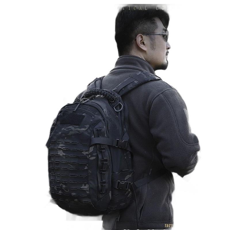 Tactical Backpack Camouflage Backpack Outdoor Travel Multi-functional Hiking Bag