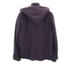 SHAREEF Made In Japan Wool Duffel Coat 2 Purple Made In Japan Men's Used