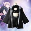 All night song suit seven grass camelina trench coat L HTcos clothing