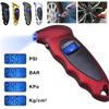 0-10 Bar Range Digital Tire Pressure Gauge Electronic Tire Manometer  Motorcycle Tires