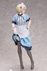 Goddess' Cafe Terrace Hououji Momiji 14 Scale Cloth and Plastic Painted Finished Figure