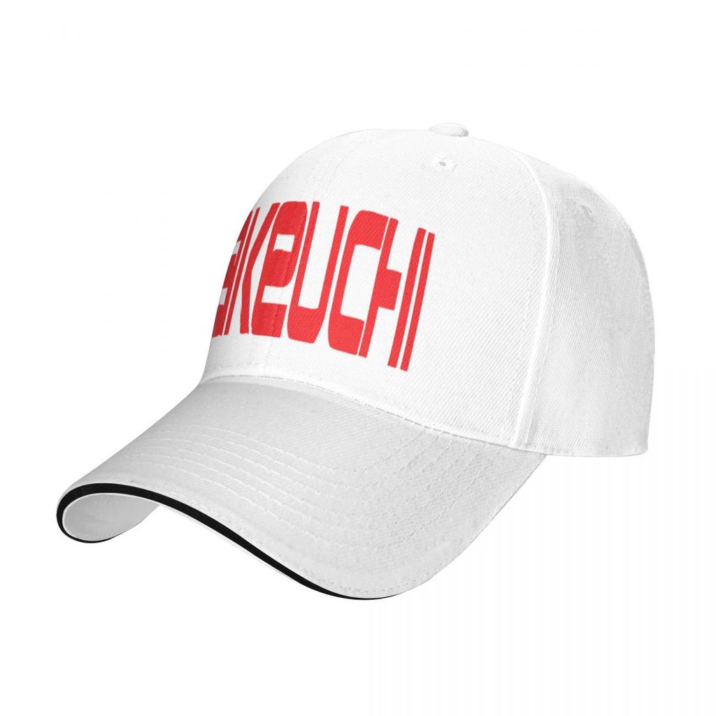 Takeuchi Excavator Construction Unisex Cap Caps Unisex Baseball Cap Caps For Unisex Summer 2024 Unisex Hat Baseball Cap